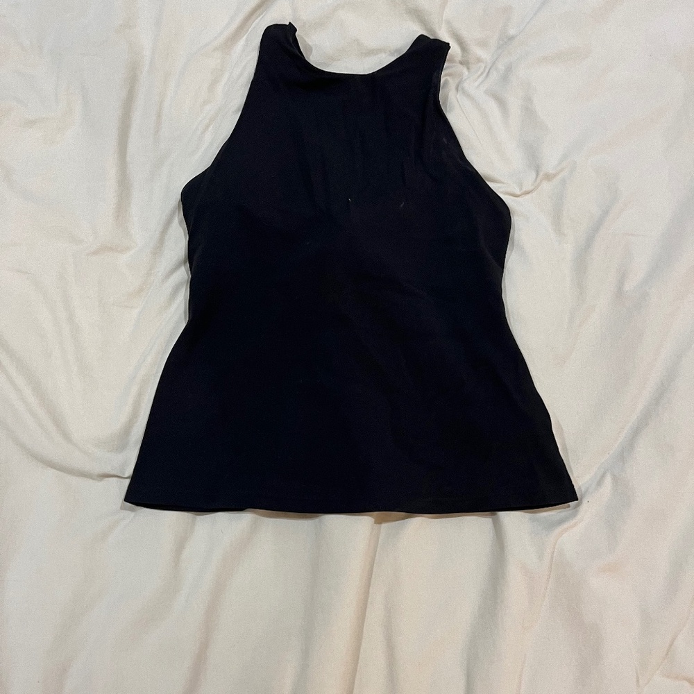 Black Athleta Workout Top XS